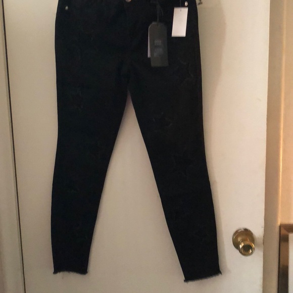 Black Jeans - Picture 3 of 3